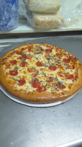 Marty`s Pizza and Grill